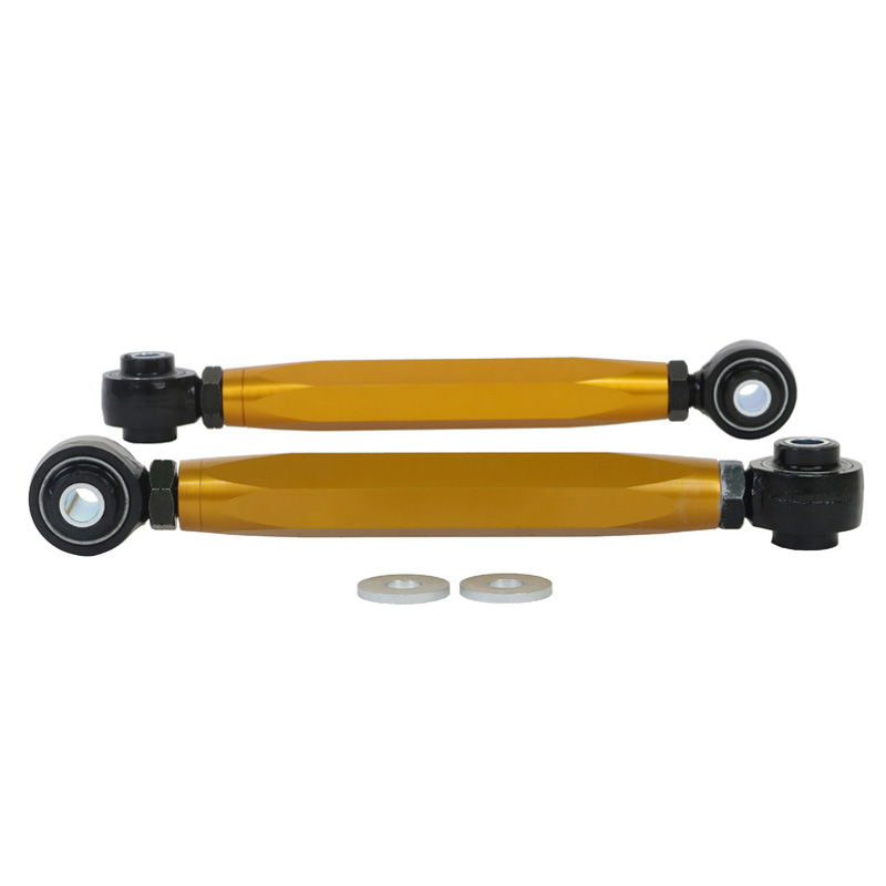 Whiteline Set de bras de suspension arrière - Lower Front - sur mesure pour Hyundai Elantra/I30 2016-/Kia Cerato 2018-
