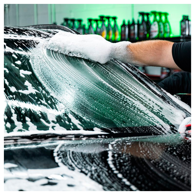 Turtle Wax 54142 Zip Wax Shampoo Double Concentré 1 Litre