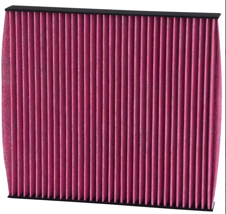 K&N Filtre à Air d'Habitacle Jetable Premium sur mesure pour Volkswagen divers modèles (DVF5001)