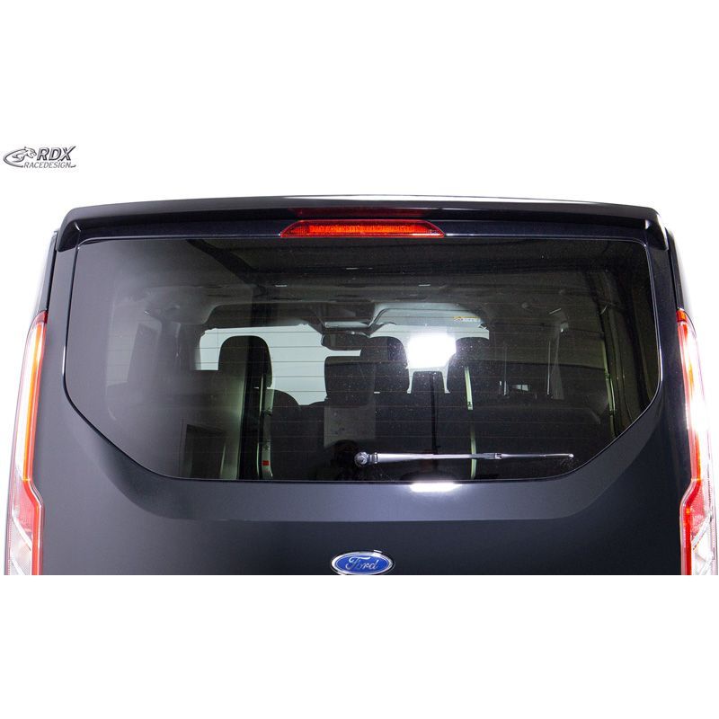 Becquet de toit sur mesure pour Ford Tourneo Custom & Transit Custom 2012-2018 & FL 2018- (avec hayon) (PUR-IHS)