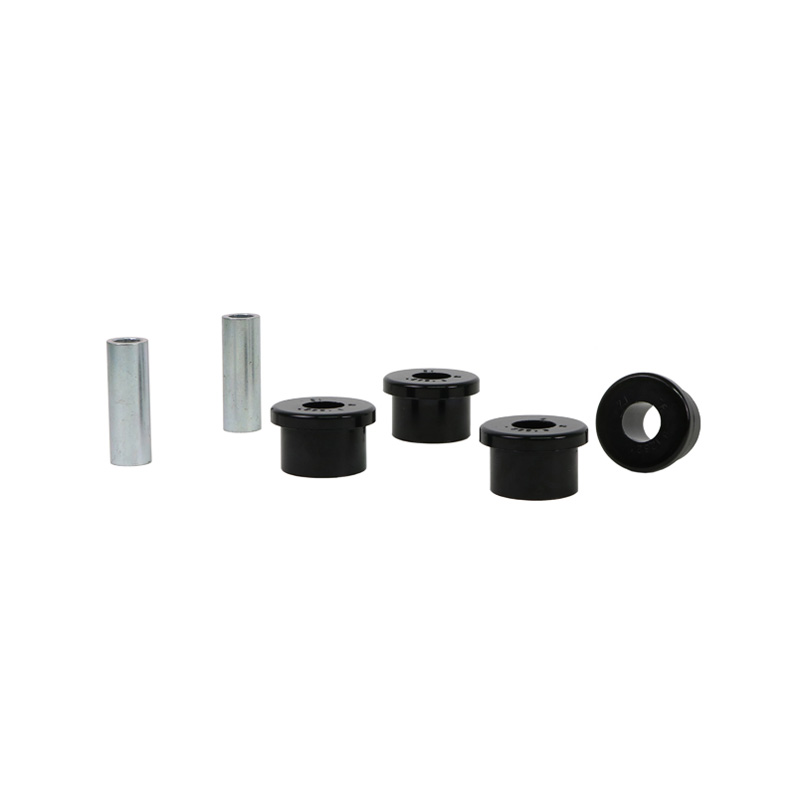 Whiteline Bielle de suspension - Lower Inner Front Bushing sur mesure pour Ford Escort V/VI/VII/Laser / Kia Sephia / Mazda 323 IV 1987-2003