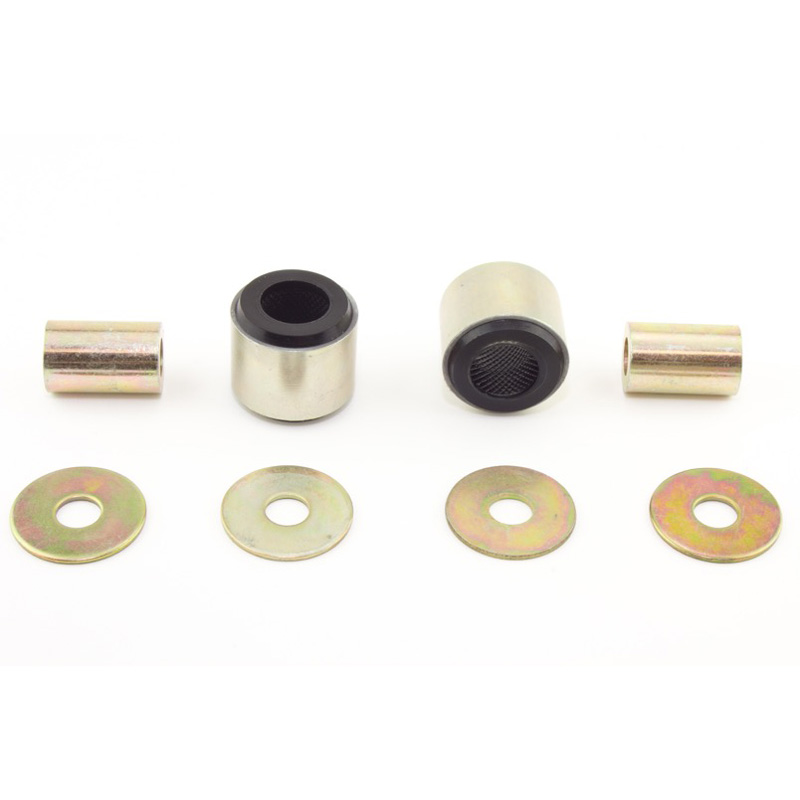Whiteline Bielle de suspension - Lower Rear Bushing sur mesure pour Chrysler 300 C / Dodge Challenger/Charger/Magnum Estate / Lancia Thema 2004-