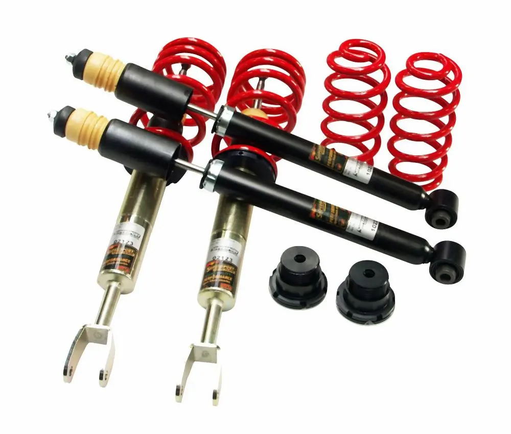 Schroefset Audi A3 8V 2D/4D/Sportback '12 - 55mm Quattro Supersp