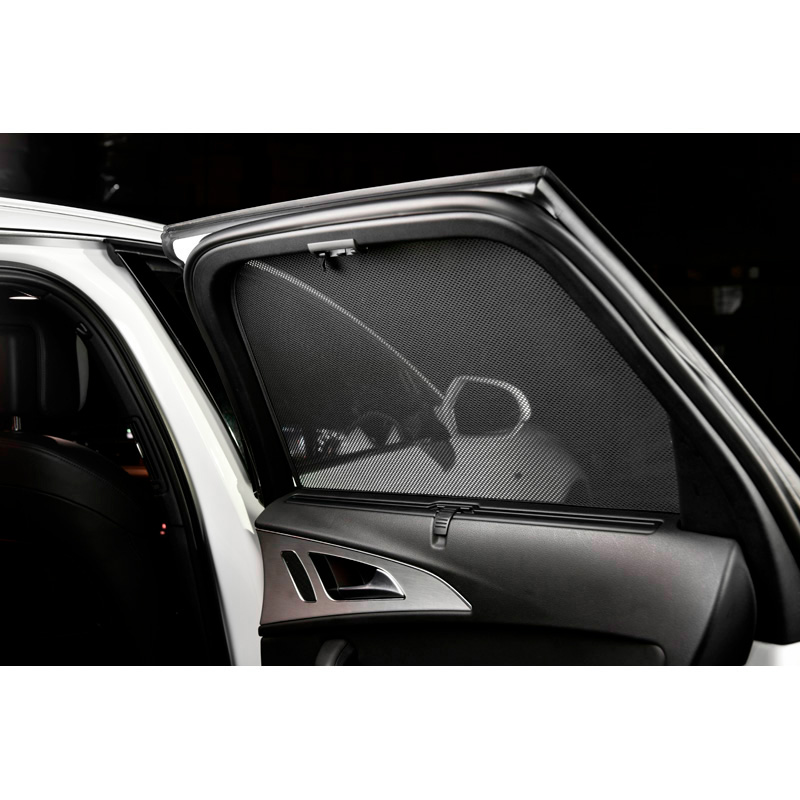 Set de Car Shades sur mesure pour Opel Mokka 5 portes 2020- (4-pièces)