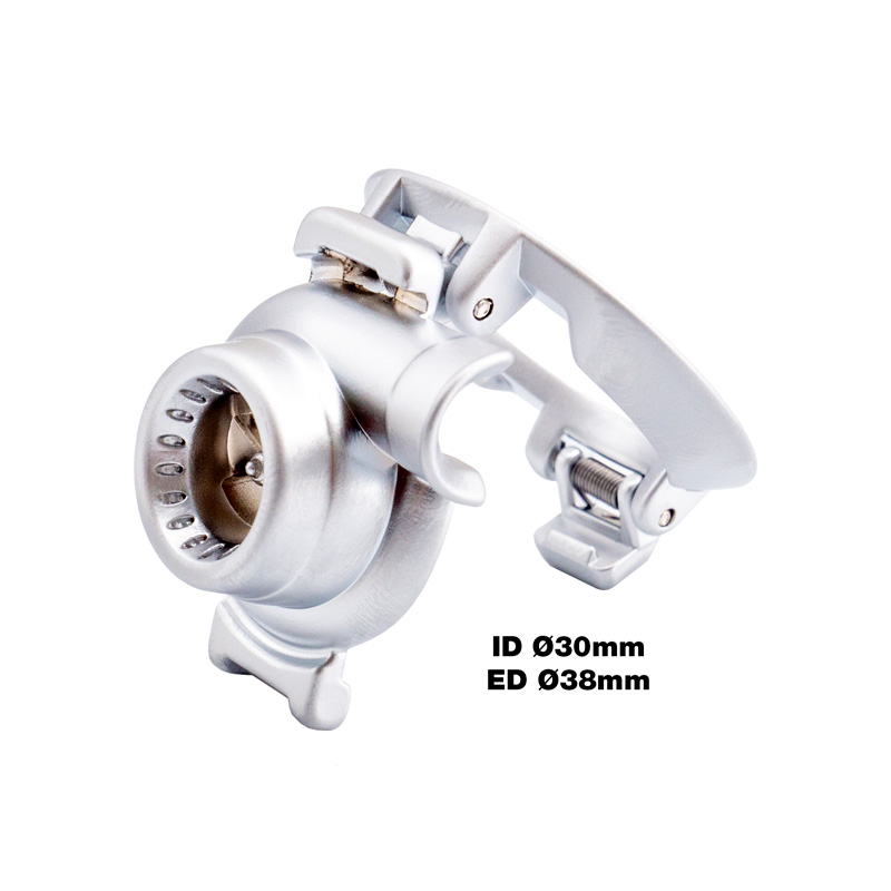 Simoni Racing Protection du Bouton de Démarrage - Turbo - Ø30mm