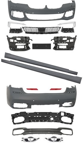 Bumper set G14
