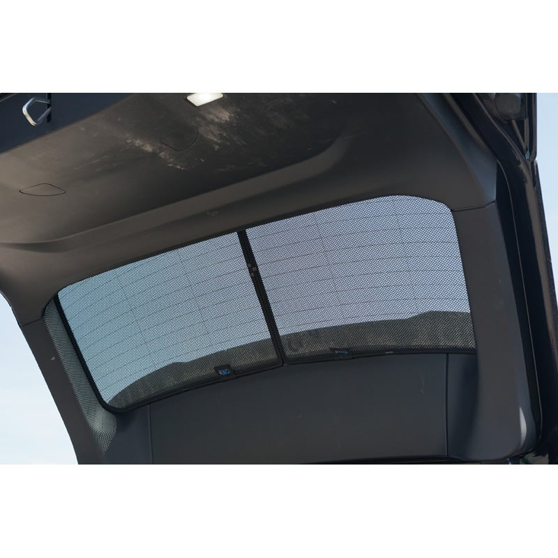 Set de Car Shades sur mesure pour BMW Série 5 G61 Touring 2024- incl. i5 (8-pièces)