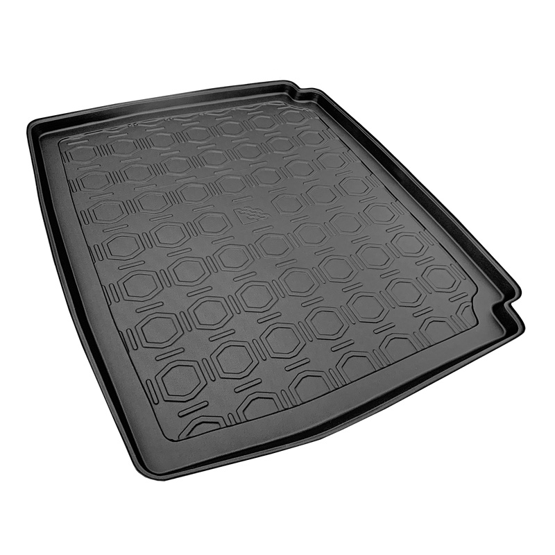 Bac de coffre 'Design' sur mesure pour Mercedes GLB (X247) 2019- (plancher de chargement élevé)