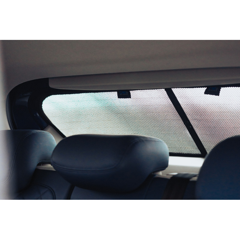 Set de Car Shades sur mesure pour Ora Funky Cat (ES11) 2022- (4-pièces)
