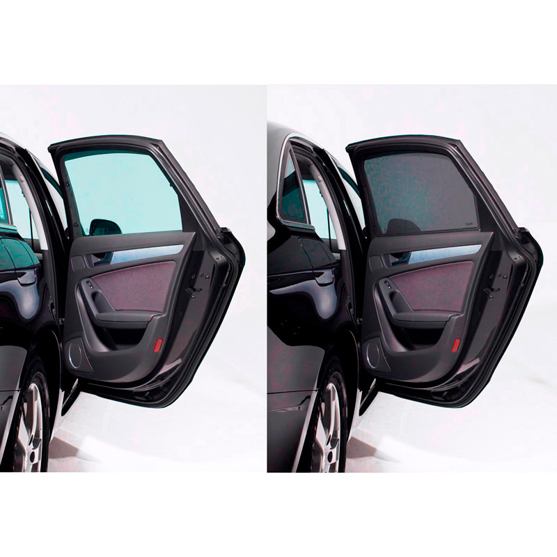 Sonniboy sur mesure pour Audi Q5 (GUB) 2025- excl. Sportback
