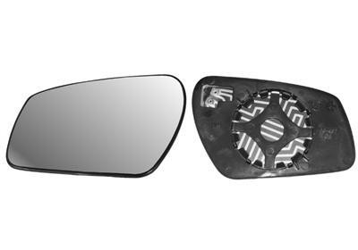 spiegelglas, bol glas, verwarmd, links, 06/2003-Ford Fusion, 200