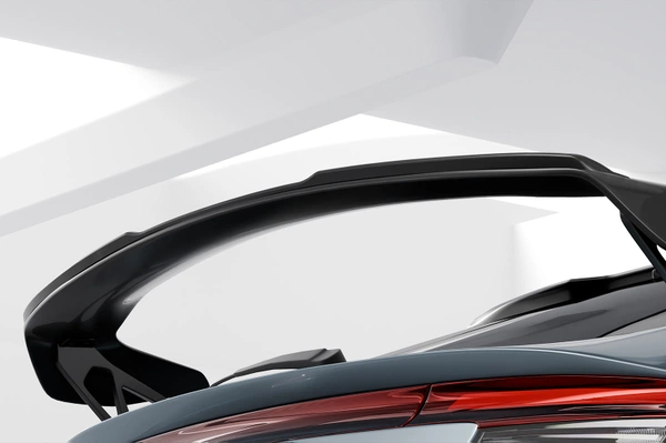 Achterspoiler | ABE voor Honda Civic Type R FL5