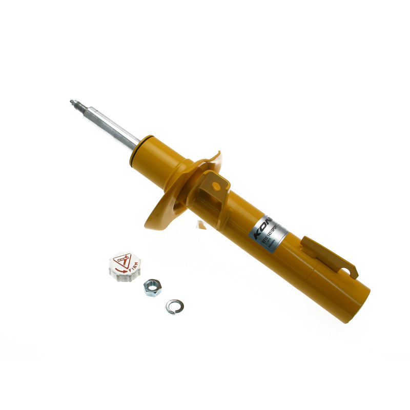 KONI Amortisseur Sport sur mesure pour Audi A3 / Seat Altea/Leon/Toledo III / Skoda Octavia II/Yeti / Volkswagen Caddy/Eos/Golf/Jetta/Beetle/Scirocco III 2003-2018 - Essieu avant (8710-1431SPORT)