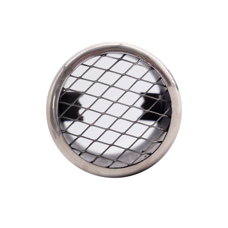 Simoni Racing Embout d'Échappement Rond Inox - Ø60xL170mm - Montage 37-57mm