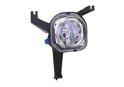 mistlamp, rechts, 07/1999-Peugeot 306, 1997-2001