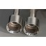 Milltek New Mini Countryman cat-back systeem met 100mm GT100 ein