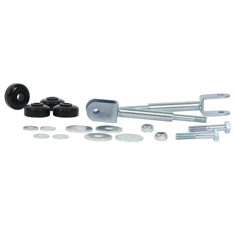 Whiteline Barre stabilisatrice - Link kit sur mesure pour Lexus LX 2007-/Toyota Land Cruiser 2007-