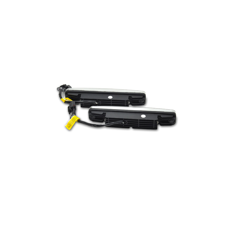 Set Feux Diurnes Universel (DRL) - 4W Spot Light LED - 192x32x41,5mm - incl. Homologation E