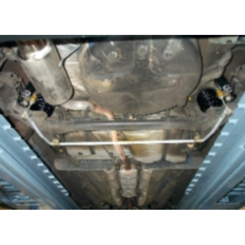 Whiteline Barre Stabilisatrice Arrière 20mm Heavy Duty réglable sur mesure pour Chevrolet/Opel Divers 1999-2012
