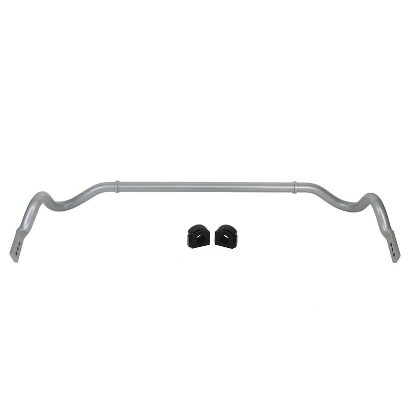 Whiteline Barre stabilisatrice avant 30mm réglable sur mesure pour BMW M3 F80 2014-2019/M4 F82/F83 Incl. CS & Competition 2014-
