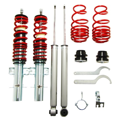 Schroefset Skoda FABIA Combi 5J 10/2007-..