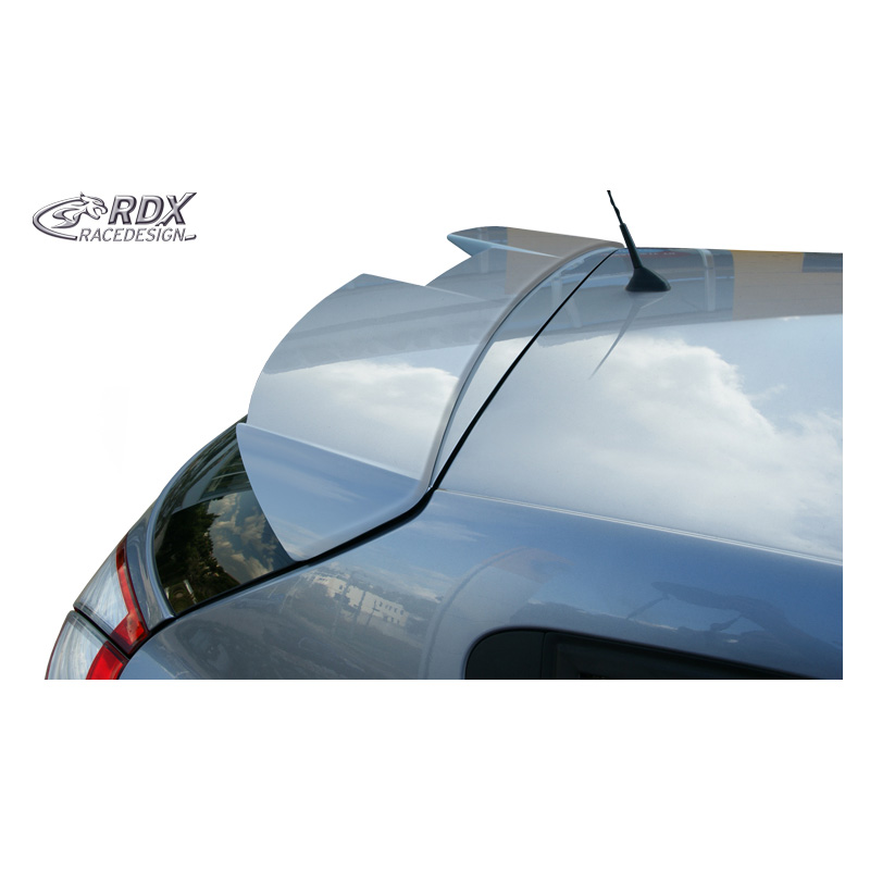 Becquet de toit sur mesure pour Renault Megane III HB 5-portes 2008-2015 (PUR-IHS)