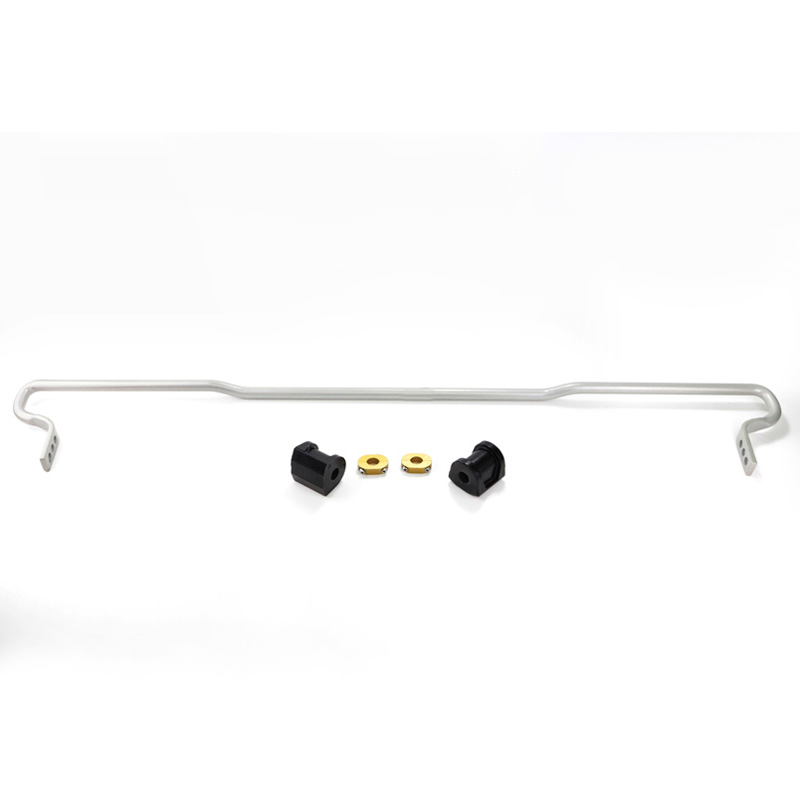 Whiteline Barre Stabilisatrice Arrière 18mm X Heavy Duty réglable sur mesure pour Toyota GT 86 Coupé ZN6 / Subaru BRZ 2012-
