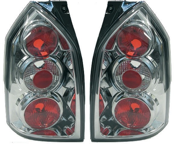 Taillights TUCSON. 04->>