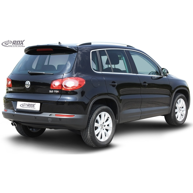 Becquet de toit sur mesure pour Volkswagen Tiguan 2007-2016 (PUR-IHS)