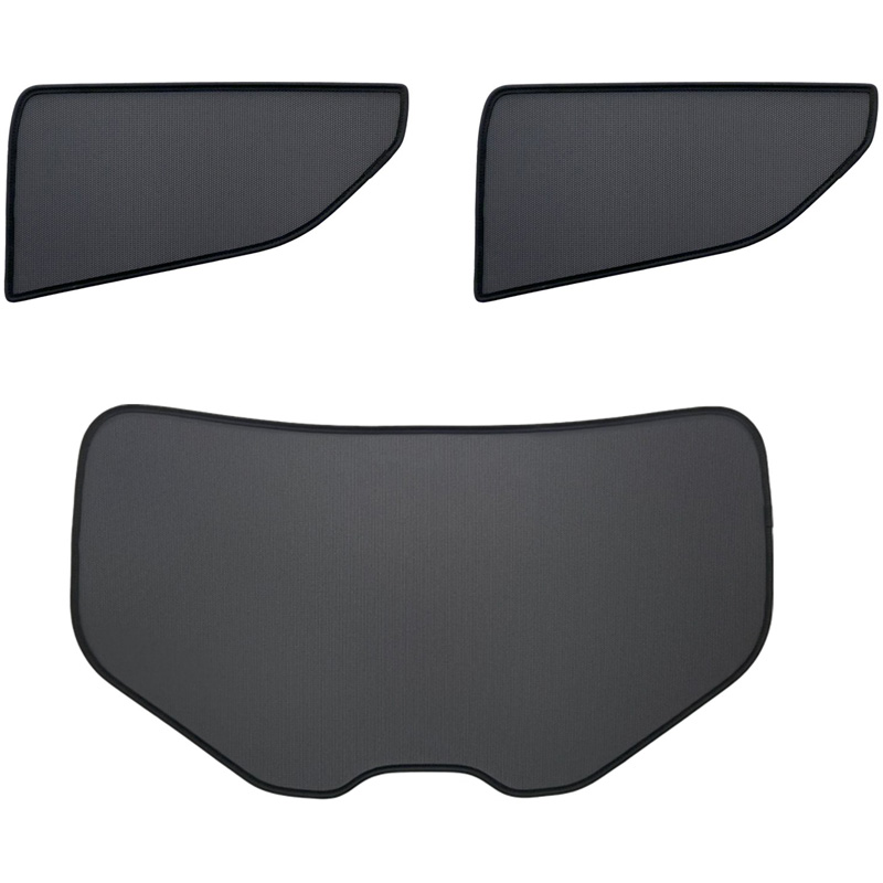 SunClip Protection visuelle & solaire sur mesure pour Toyota C-HR (X1) 2016-2023