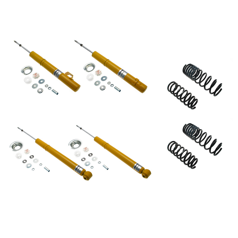 KONI Sport Kit sur mesure pour Honda Accord Sedan 2.2 CDTi 2003-2008 - 35/35mm (1140-2813)