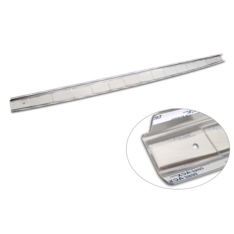 Protection de hayon arrière Pickup (acier) sur mesure pour Ford Ranger 2011-2022 - Argent