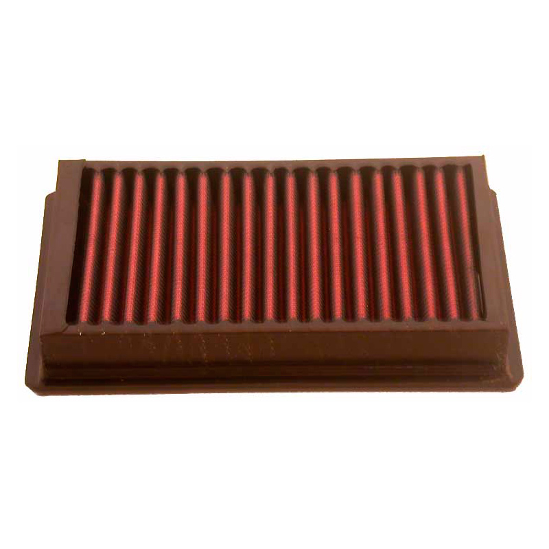 K&N Filtre à air de remplacement sur mesure pour Renault Laguna 2.0 16V 1993-8/1998, Safrane 2.0 1996-2000 (33-2758)