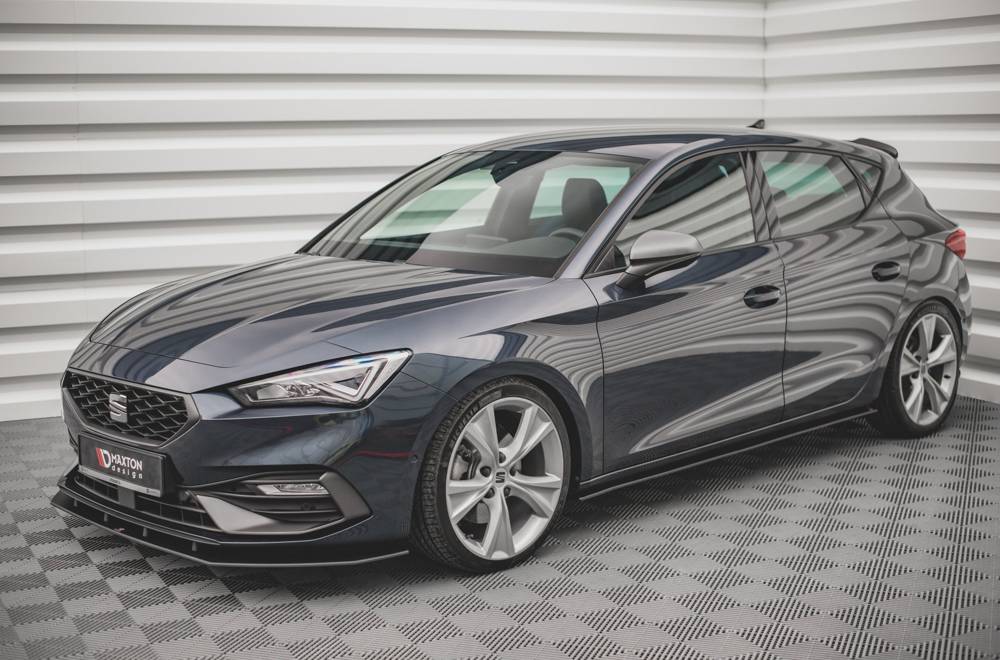 Voorspoiler Street Pro Seat Leon FR MK4