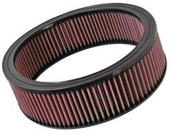 K&N Inlegfilter Pontiac Grand Prix 5.0 1983-87