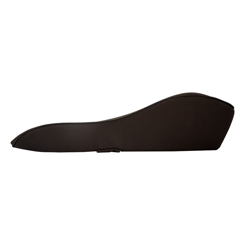 Comfortline Coussin cale-rein - Noir - 41x46cm