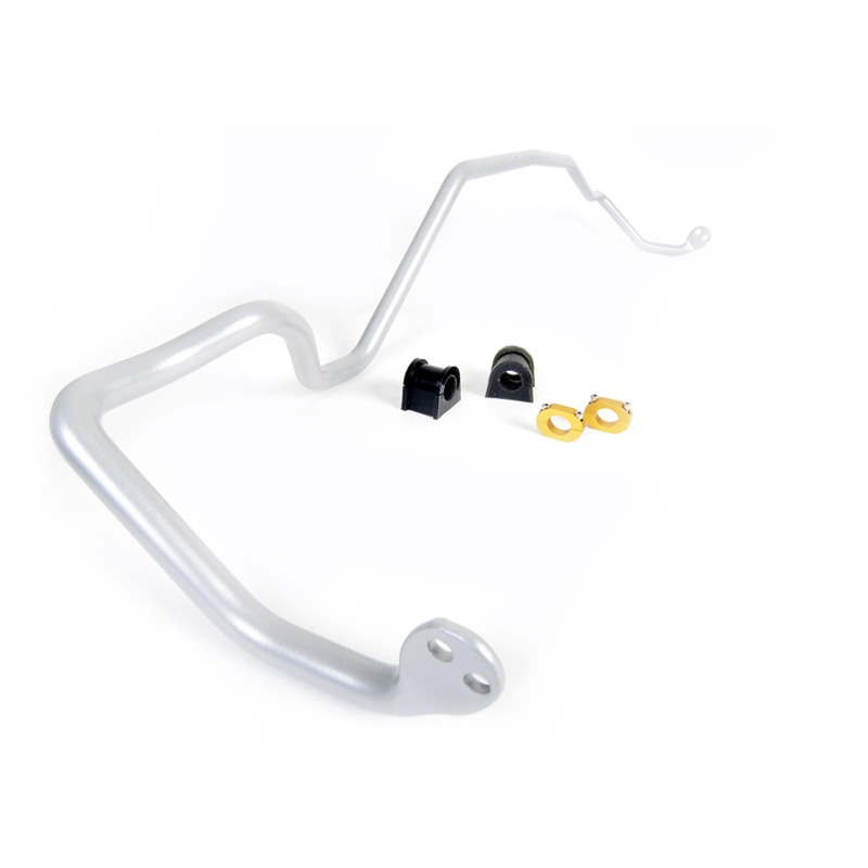 Whiteline Barre Stabilisatrice Arrière 20mm X Heavy Duty réglable sur mesure pour Subaru Baja Pickup 2.5 4WD/Legacy III BE-BH/Outback BE-BH 1999-2006