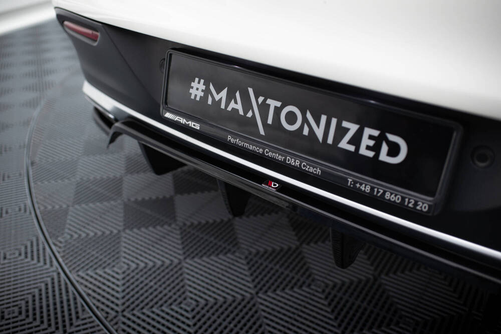 Achterdiffuser Mercedes-AMG GLE 43 Coupe C292