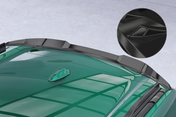 Achterspoiler | ABE voor BMW XM G09