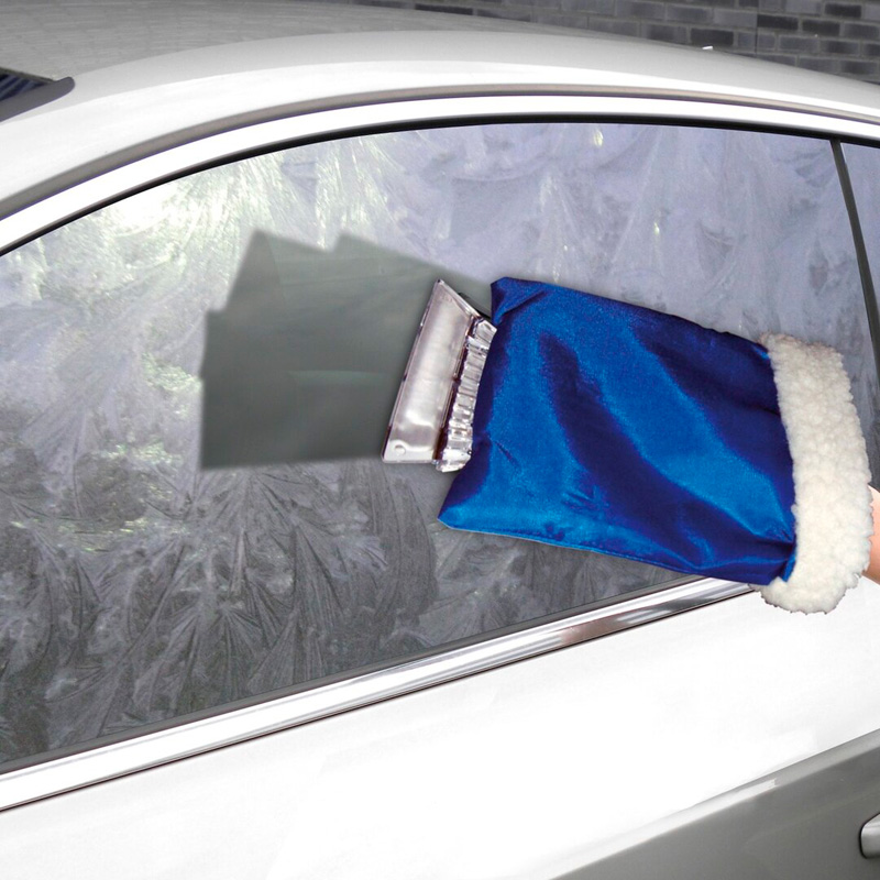 Carpoint Grattoir à Glace avec Gant