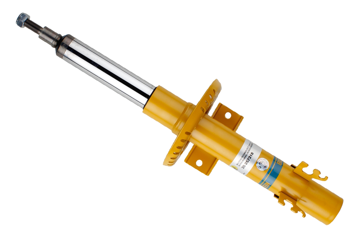 Amortisseur Avant Bilstein B6 Pour Skoda Fabia Iii