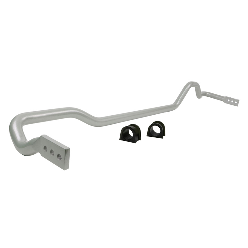 Whiteline Barre Stabilisatrice Arrière 27mm XX Heavy Duty réglable sur mesure pour Sport moto Subaru Impreza Sedan GD/Estate GG/Hatchback 2002-2007