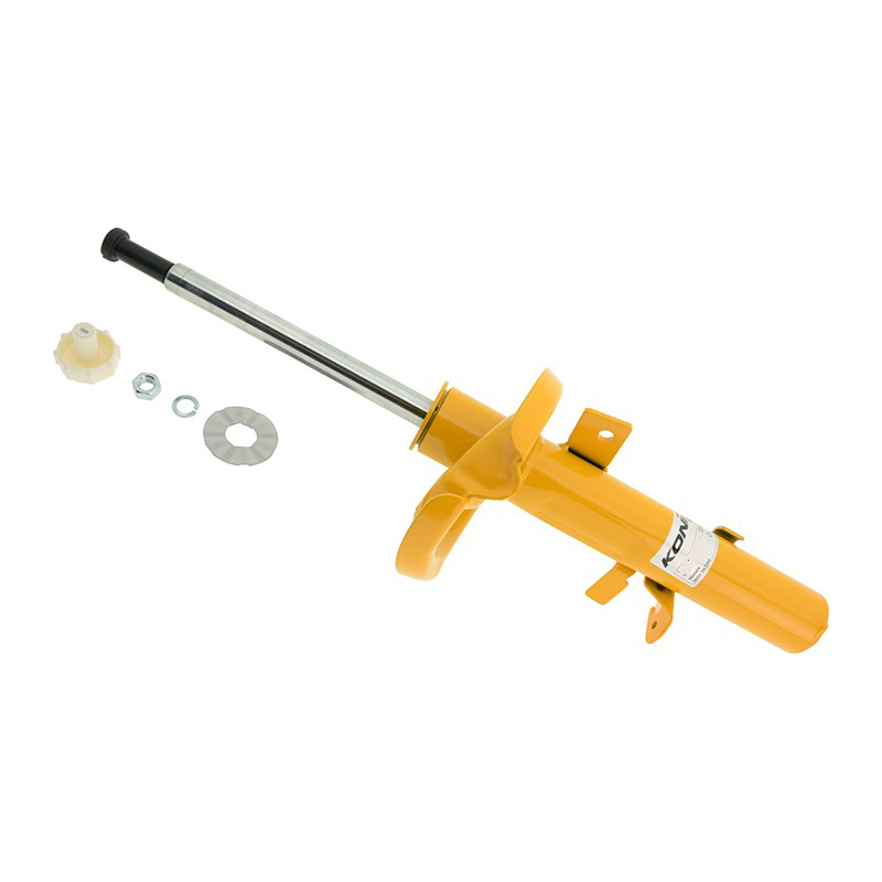KONI Amortisseur Sport sur mesure pour Ford C-Max II / Grand C-Max II / Focus III Hatchback/Sedan (excl. ST) / Mazda 3 HB/Sedan & Volvo C30  - Essieu avant - Gauche (8741-1600LSPORT)