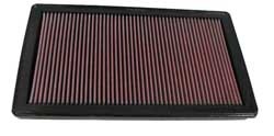 K&N Inlegfilter Nissan Frontier 4.0 2005-11