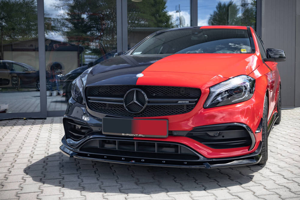 DACHSpoiler Mercedes W179
