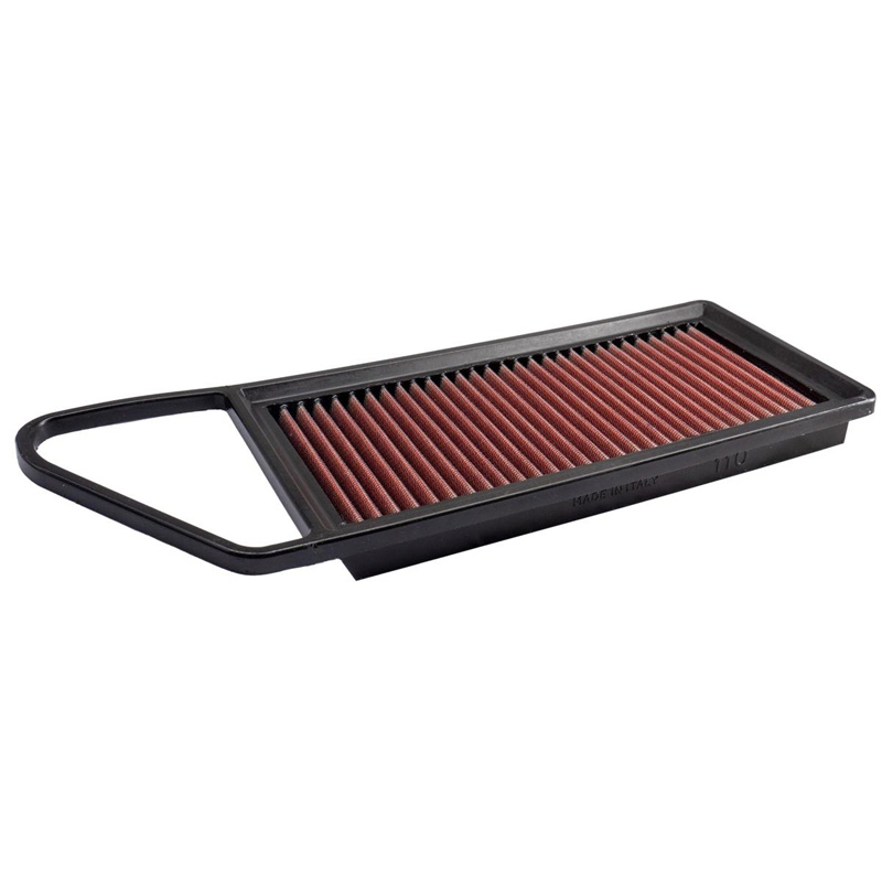 Simoni Racing Filtre à air de Remplacement sur mesure pour Citroën C1, C2, C3, Nemo, Xsara / Ford Fiesta, Fusion / Mazda 2 / Peugeot 1007, 107, 206, 207, Bipper / Toyota Aygo 1.4 Diesel
