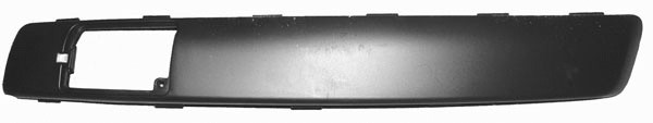 VoorBumper lijst links STILO 01->>