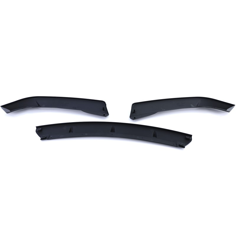 Voorspoiler passend voor BMW 3-Serie E46 Sedan/Touring