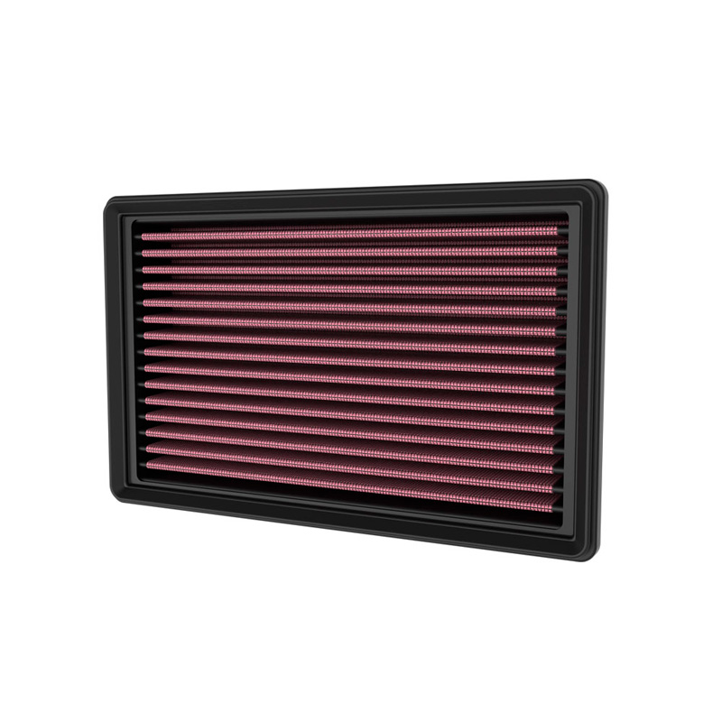 K&N Filtre à air de remplacement sur mesure pour Toyota Yaris 1.0 2020- (33-3179)
