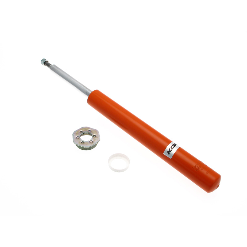 KONI Amortisseur STR.T sur mesure pour Opel Astra F Sedan/Hatchback/Cabrio/Caravan / Vauxhall Astra Mk3 Hatchback/Saloon/GSi 16V 1991-1997 - Essieu avant (8650-1004)